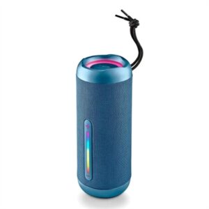 NGS RollerFuria2 BT RGB Speaker IP67 Blue 30W