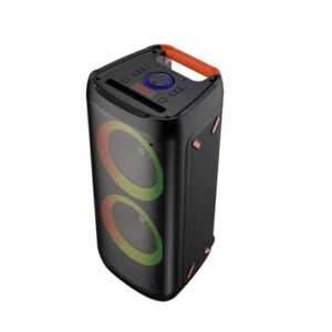 Celly Trolley Speaker Partyspeakerbk Rgb