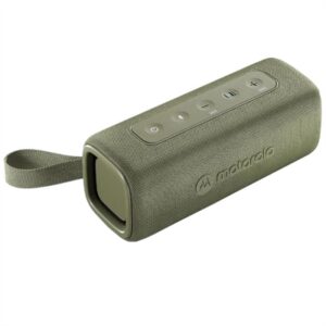 Motorola ROKR 600 Green 30W BT IP67 Speaker