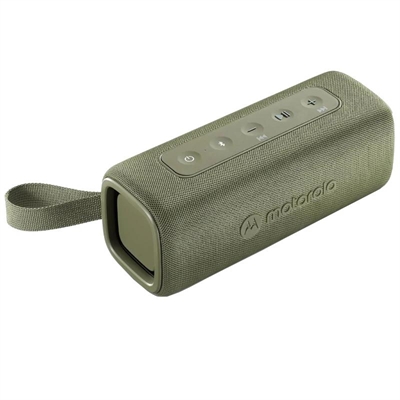 Motorola Coluna ROKR 600 VERDE 30W BT IP67