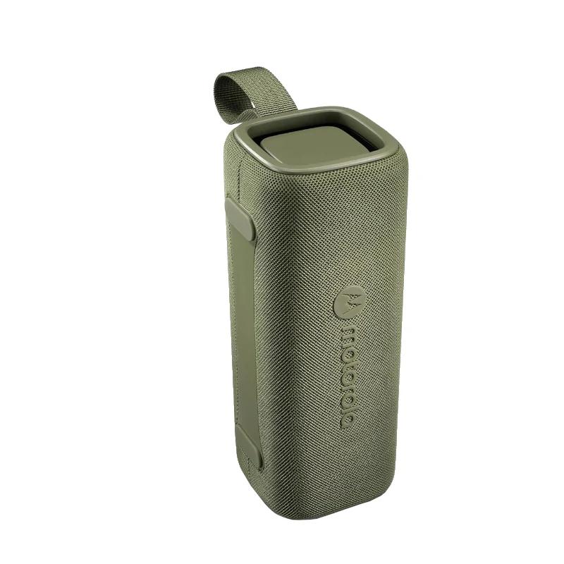 Motorola Coluna ROKR 600 VERDE 30W BT IP67 Motorola Coluna ROKR 600 VERDE 30W BT IP67