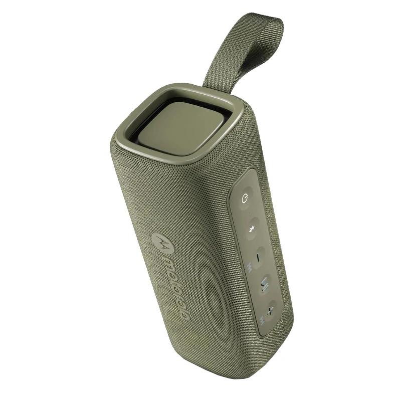 Motorola Coluna ROKR 600 VERDE 30W BT IP67 Motorola Coluna ROKR 600 VERDE 30W BT IP67