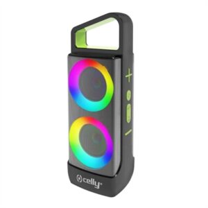 Celly Wireless Rgb Speaker 10W