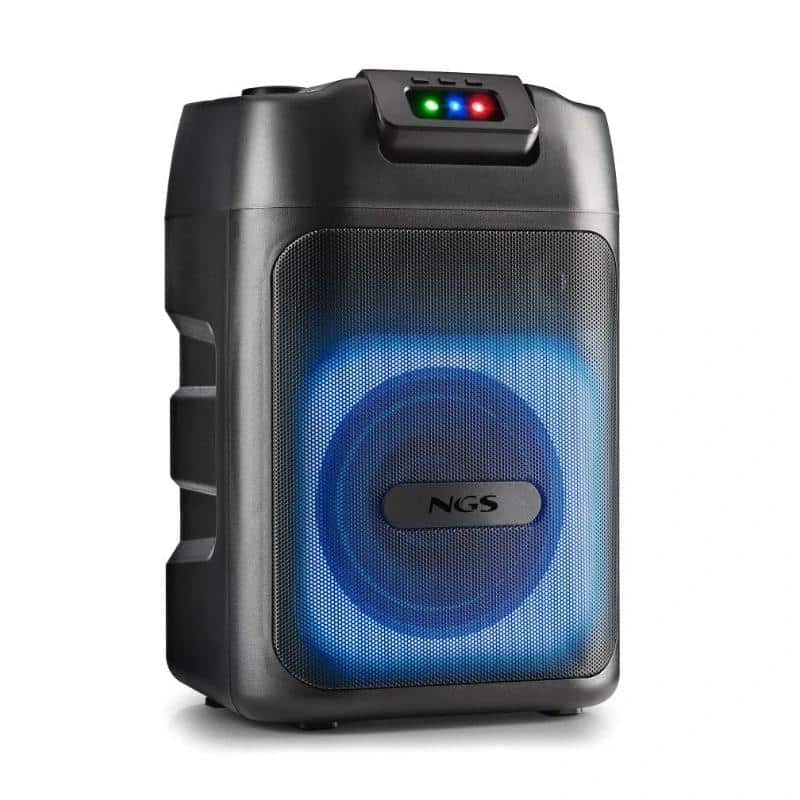 NGS Speaker WILDCLUB 80W Laser Lights NGS Speaker WILDCLUB 80W Laser Lights