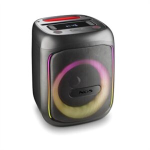 NGS PORTABLE SPEAKER BT-TWS-80W BAT-USB-AUXIN-TF
