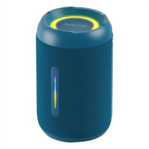 NGS Furia 2 Blue BT RGB IPX7 Speaker