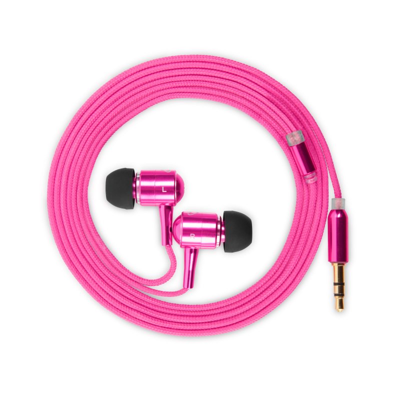 Energy Sistem Auricular Intra-auricular Urban 2 Magenta Energy Sistem Auricular Intra-auricular Urban 2 Magenta