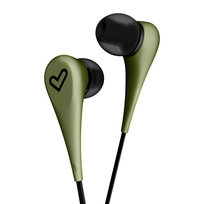 Energy Sistem Auricular Intrauditivo Style 1 Verde Energy Sistem Auricular Intrauditivo Style 1 Verde
