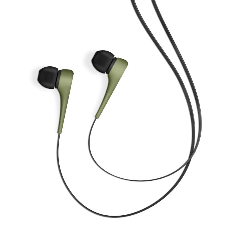 Energy Sistem Auricular Intrauditivo Style 1 Verde Energy Sistem Auricular Intrauditivo Style 1 Verde