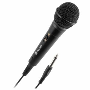 NGS Singerfire Microphone 3M cable