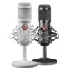 Mars Gaming PRO STUDIO Microphone MMICX 96KHZ White
