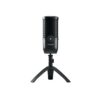 Microfone USB CHERRY UM 3.0 para escritório e streaming