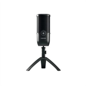 CHERRY USB Microphone UM 3.0 for Office and Streaming