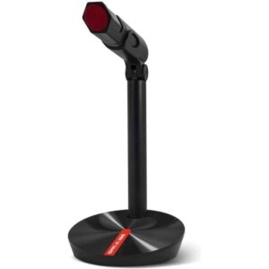 Spirit of Gamer Eko Black Microphone