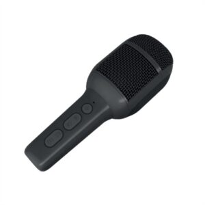 Celly Wireless Microphone for Kids Black