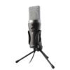 NGS USB Microphone for PC with Tripod Stand