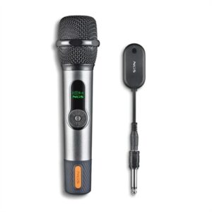 NGS Wireless Microphone SINGERSTAR vocal din.