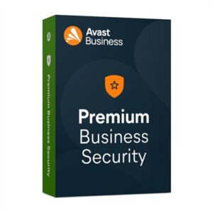 AVAST Premium Business Security (20-49) 1Y