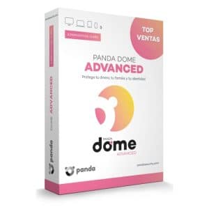 Panda Dome Advanced 2 Devices 1 Year