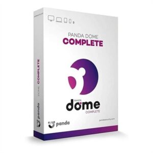 Panda Dome Complete 5 Devices 1 Year