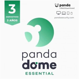 Panda Dome Essential 3 licences 3A ESD