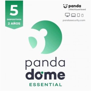 Panda Dome Essential 5 Licences 2A ESD