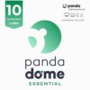 Panda Dome Essential 10 Licences 1 Year ESD