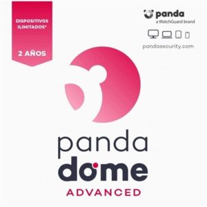 Panda Dome Advanced unlimited licenses 2A ESD