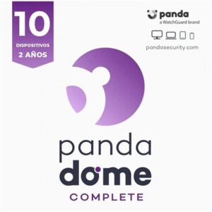 Panda Dome Complete 10 Licences 2A ESD