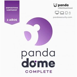 Panda Dome Complete unlimited licenses 2A ESD
