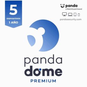 Panda Dome Premium 5 Licences 1A ESD