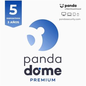 Panda Dome Premium 5 licences 3A ESD