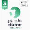 Panda Dome Essential 3 licenças 1 ano ESD