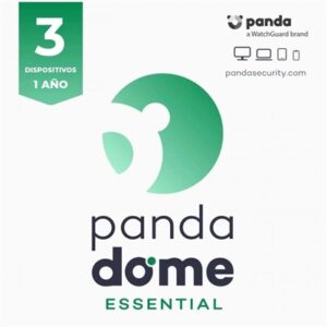 Panda Dome Essential 3 Licences 1 Year ESD