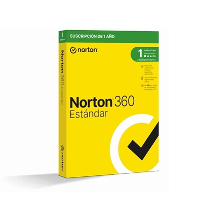 NORTON 360 Standard 10GB ES 1 us 1 device 1A