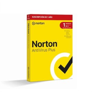 NORTON Antivirus 2GB 1 device 1 year
