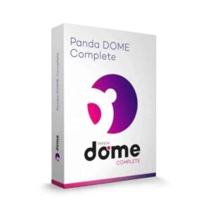 Panda Dome Complete 10 Devices 1 Year