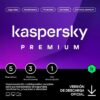 Kaspersky Premium 5L/1A ESD