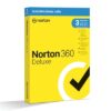 NORTON 360 Deluxe 25GB 1 user 3 devices 1 year