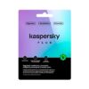 Kaspersky Plus 1L/1A + gift wallet card