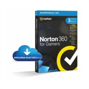 NORTON 360 FOR GAMERS 50GB 1U 3L/1A ESD