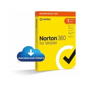 NORTON 360 MOBILE 1L/1A ESD