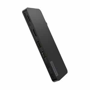 Lenovo USB-C Slim Travel Dock