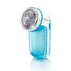 Philips Electric Lint Remover Light Blue/White