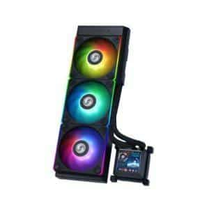 Lian Li Hydroshift II 360R BK Liquid Cooling Radiator