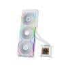Lian Li Hydroshift II 360TL Liquid Cooling Radiator White