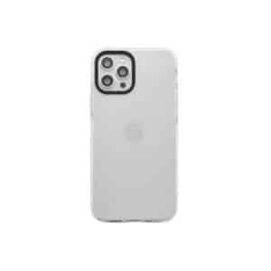 Qcharx Transparent Case iPhone 16E White