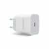 Aisens Carregador USB-C PD3.0 USB-A QC3.0 25W WHITE