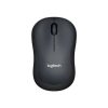 Logitech M220 Silent Wireless Optical Mouse Gray