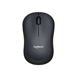 Logitech M220 Silent Wireless Optical Mouse Gray